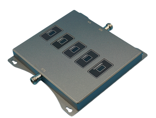 云和五频4G+5G手机信号增强器200㎡