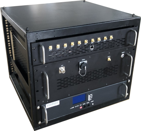 云和全频段无线网络封控设备