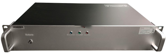  云和350M PDT消防集群警用主机直放站