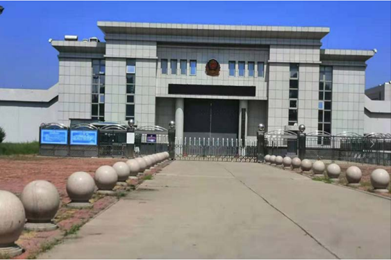  云和某监狱数字手机信号屏蔽（信令级管控）案例