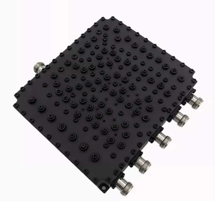  云和双频三频四频五频腔体合路器4G+5G